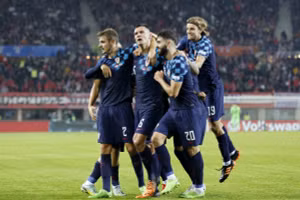 Xác định các đội dự VCK Nations League 2022/2023