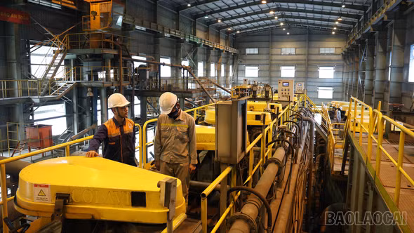 Lào Cai bảo đảm cung ứng điện trong cao điểm mùa khô