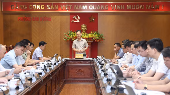 Tháo gỡ khó khăn trong công tác giải phóng mặt bằng các dự án khai thác khoáng sản