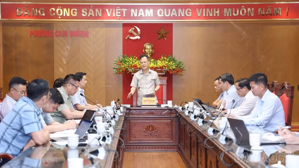 Tháo gỡ khó khăn các dự án trên địa bàn phường Lào Cai và Cam Đường