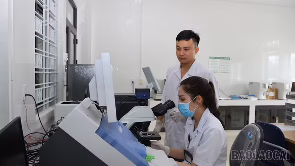 Trung tâm Y tế khu vực Bát Xát vận hành ổn định tại cơ sở mới