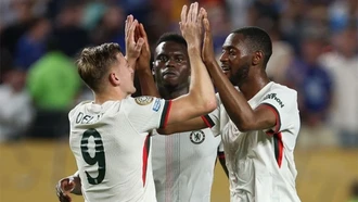 Chelsea là đội bóng thứ 10 giành vé dự vòng 1/8 FIFA Club World Cup 2025.