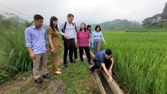 Thành công của Dự án SODI tại Trấn Yên