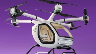 Govy AirCab dự kiến giao hàng cuối 2026.