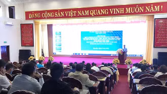 Quang cảnh Hội nghị
