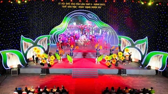 Lễ hội Quế huyện Văn Yên lần thứ V năm 2025