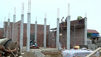 Yên Bái 5/9 địa phương hoàn thành Đề án xóa nhà tạm, nhà dột nát
