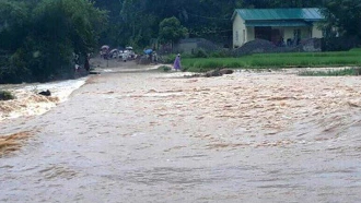 Chính quyền và người dân các huyện Trạm Tấu, Văn Chấn, Mù Cang Chải, Văn Yên cần nêu cao tinh thần phòng, chống lũ quét khi nước ở các sông, suối dâng cao. (Ảnh: minh họa)