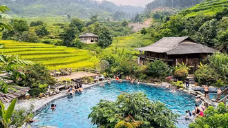 Cơ sở lưu trú Trạm Tấu sẵn sàng đón du khách dịp hè