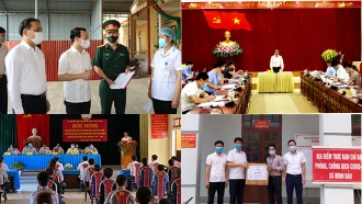 Điểm sự kiện nổi bật tỉnh Yên Bái tuần qua (10-16/5)