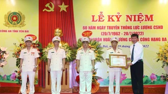 28 năm xây dựng và trưởng thành, nhiều thế hệ cán bộ, chiến sỹ CSĐTTP về ma túy vinh dự được Đảng, Nhà nước trao tăng nhiều huân huy chương và bằng khen, giấy khen.