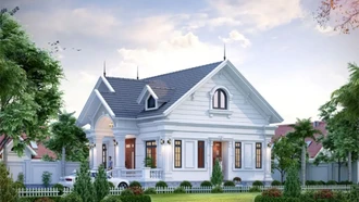Khám phá những mẫu nhà đẹp được ưa chuộng nhất tại Yên Bái