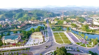 Yên Bái còn 51 đơn vị hành chính cấp cơ sở, tr&#111;ng đó có 44 xã và 7 phường, giữ lại một phường có tên là Yên Bái.