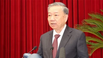 Tổng Bí thư Tô Lâm