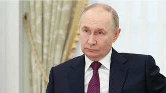 Tổng thống Nga Vladimir Putin