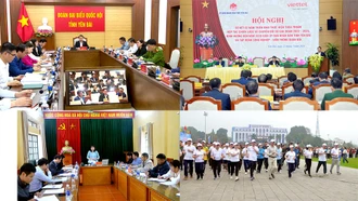 Điểm sự kiện nổi bật tỉnh Yên Bái tuần qua (18 - 24/3)