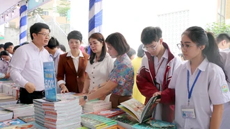 Yên Bái khai mạc Ngày sách và Văn hóa đọc Việt Nam năm 2025