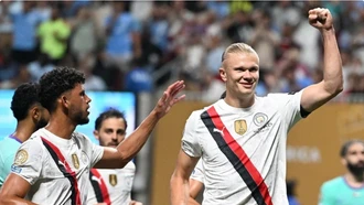 Man City sớm vào vòng 1/8 FIFA Club World Cup 2025.
