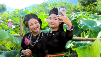 Lục Yên phát triển du lịch "xanh"