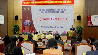 Các bộ máy sau sắp xếp, kiện toàn hoạt động tốt hơn bộ máy cũ, thực sự được “nâng cấp”, “nâng tầm” và “vì nhân dân phục vụ”