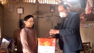 Yên Bái đón những mùa xuân yêu thương