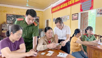 Chủ động, linh hoạt lấy ý kiến về sửa đổi, bổ sung Hiến pháp năm 2013