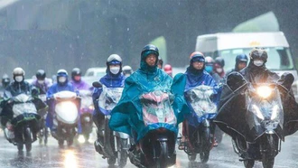 Dự báo thời tiết các khu vực trên cả nước ngày 17/3