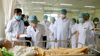 Yên Bái: Xây dựng nền y tế thông minh, hiện đại vì hạnh phúc của nhân dân