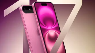 Ảnh concept iPhone 17 Pro.