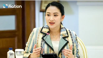Thủ tướng Thái Lan Paet&#111;ngtarn Shinawatra