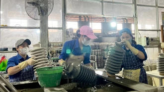 Doanh nghiệp Yên Bái bắt nhịp sản xuất đầu xuân