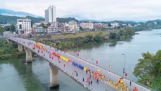 Festival sông Hồng năm 2025 có 7 hoạt động chính.