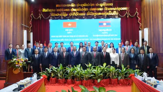 Lào Cai - Xay Nhạ Bu Ly tăng cường quan hệ hữu nghị, mở rộng hợp tác