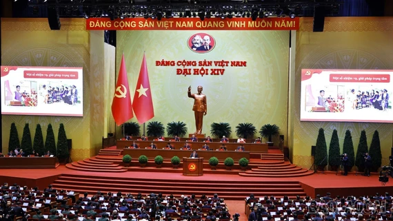 Chiều 23/1, Tổng Bí thư Ban Chấp hành Trung ương Đảng khóa XIV sẽ chủ trì họp báo quốc tế