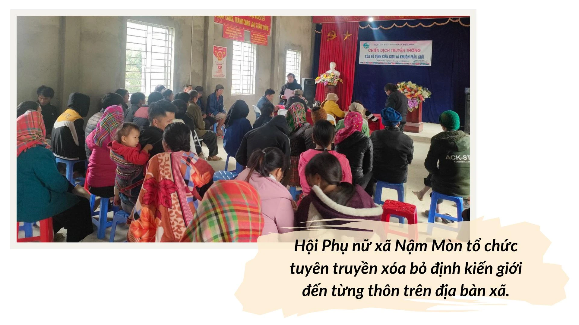 Tổ truyền thông cộng đồng là lực lượng nòng cốt tuyên truyền bình đẳng giới (1).png