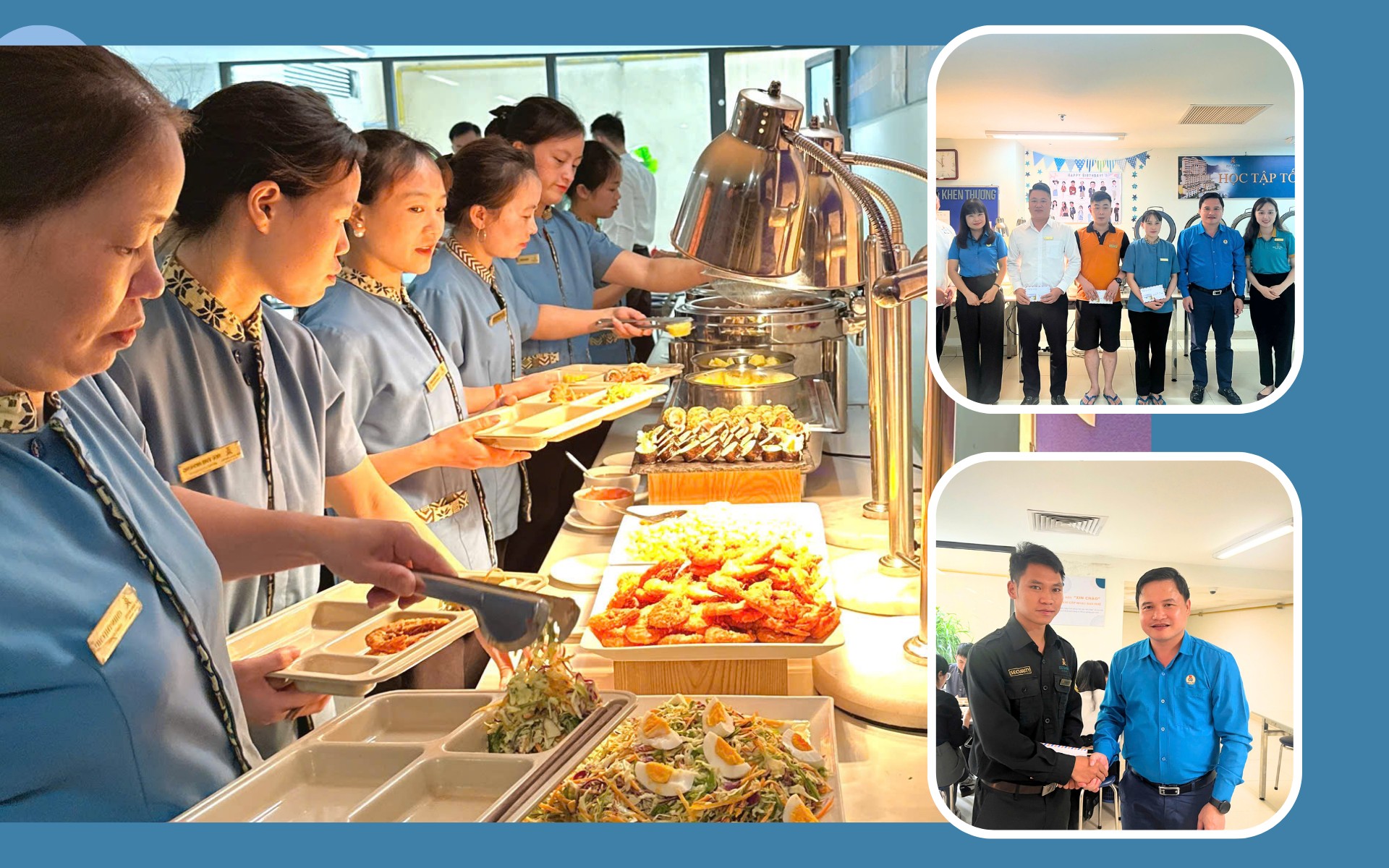 Các công đoàn cơ sở thực hiện tốt công tác chăm lo đời sống cho đoàn viên, lao động với phương châm " Ở đâu có đoàn viên, ở đó có tổ chức công đoàn". img-9309.png