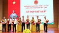 Kỳ họp thứ nhất HĐND tỉnh Lào Cai khóa XVI