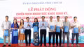 Bí thư Tỉnh ủy Dương Quốc Huy tham dự Lễ phát động chiến dịch khám sức khỏe định kỳ, khám sàng lọc miễn phí cho người dân