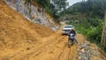 Xã Si Ma Cai: Sạt lở khiến người dân khó di chuyển trên tuyến đường vào thôn Seo Cán Hồ