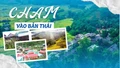 Chạm vào bản Thái