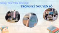 Nâng tầm văn hóa đọc trong kỷ nguyên số