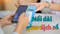 Nối dài giao dịch số