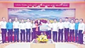 Trao hỗ trợ