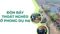 Đòn bẩy thoát nghèo ở Phong Dụ Hạ