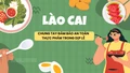 Lào Cai chung tay đảm bảo an toàn thực phẩm trong dịp lễ 