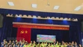 Các bạn tình nguyện viên đã chuẩn bị những phần quà nhỏ để trao tặng cho các em nhỏ tại trung tâm