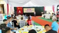 Xã Nghĩa Tâm tổ chức gặp mặt định kỳ nhằm tôn vinh các doanh nghiệp, hợp tác xã, hộ kinh doanh trên địa bàn.