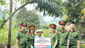 Lan tỏa hình ảnh chiến sĩ công an kỷ luật, trung thành và gần dân 