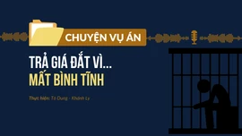 Trả giá đắt vì... mất bình tĩnh