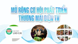 Mở rộng cơ hội phát triển thương mại điện tử